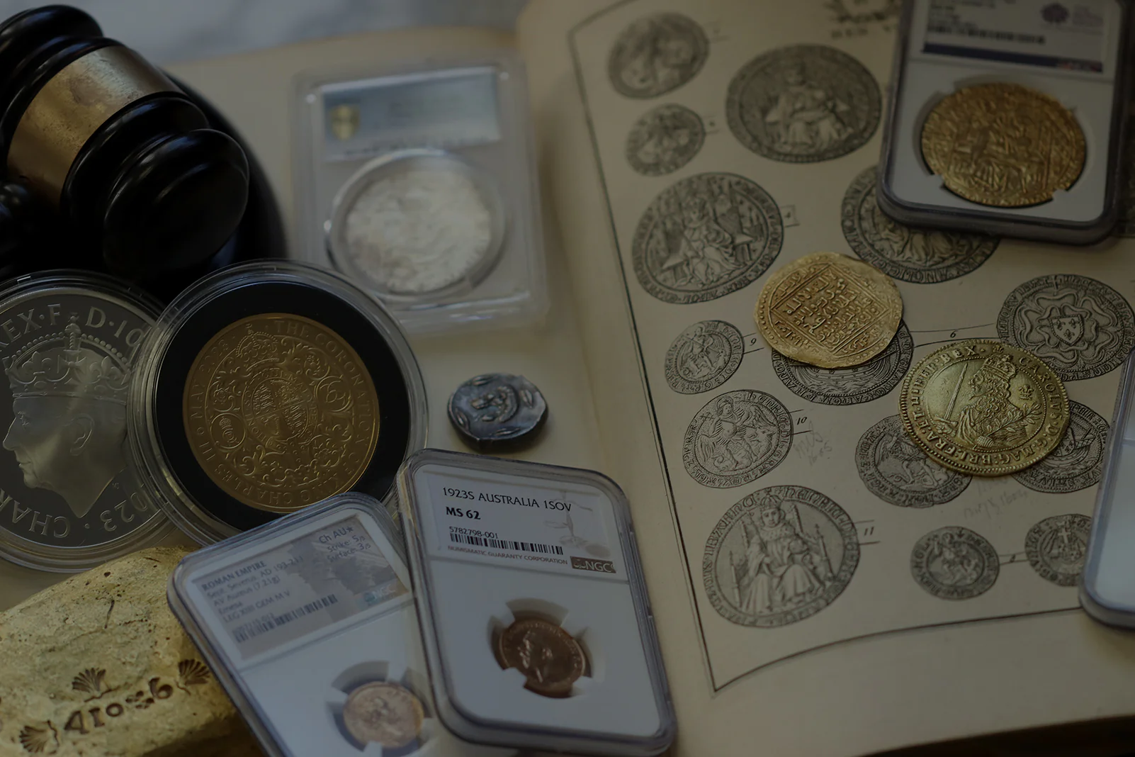Own a Piece of History